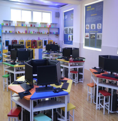 科技賦能，創新啟航——新橋小學參加煙臺2020年山東省3D打印創新教育培訓活動紀實